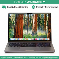 Apple MacBook Pro (14-inch