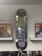 Supreme Skateboard Deck with