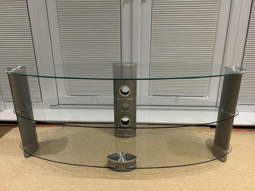 John lewis modern tier - 3, glass
