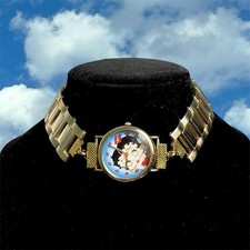 Reworked Betty Boop Watch