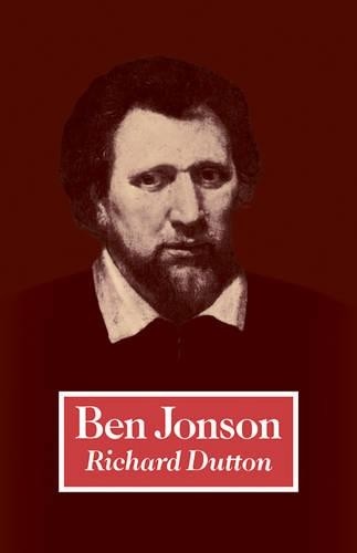 Ben jonson richard - richard,