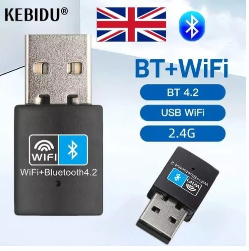 Wireless usb wifi 4ghz - wifi, +