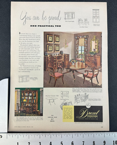 Drexel furniture print - drexel,