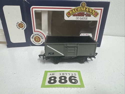 Bachmann ton steel - ton, mineral