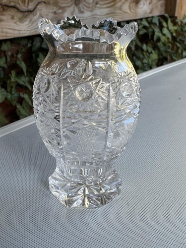 Elegant vintage cut - elegant, crystal