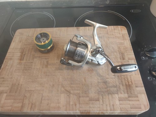 Shimano exage 3000sfc - exage,