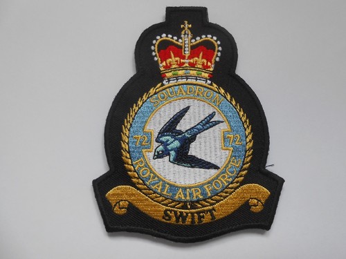 Raf squadron royal - 72,