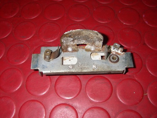 License plate light taillight - plate,