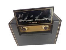 Vintage Murphy Valve radio for
