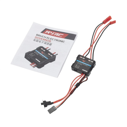 40a brushed esc - 40a, mode