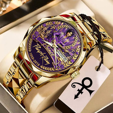 Prince Alloy Luxury Quartz