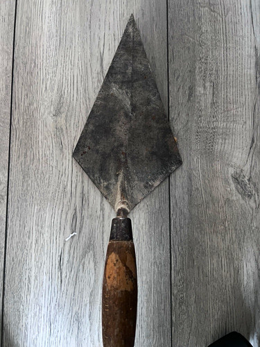 Whs style trowel cut - whs, trowel,