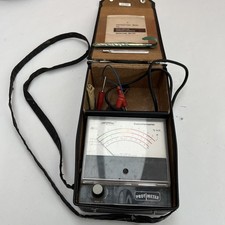 Vintage Analogue Photometer