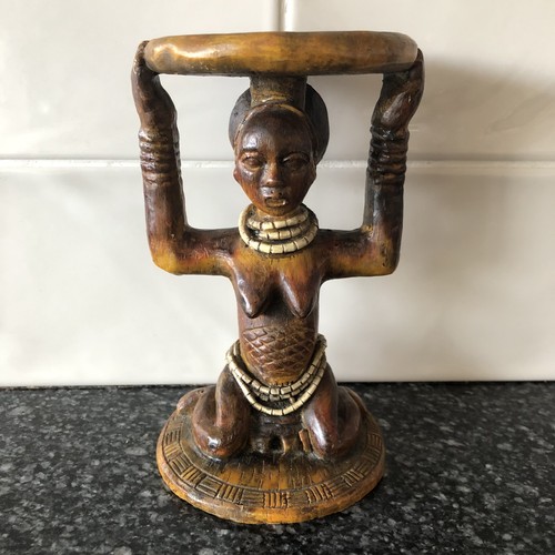 African tribal women - african, figurine