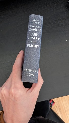 Vintage book the dumpy pocket - the,