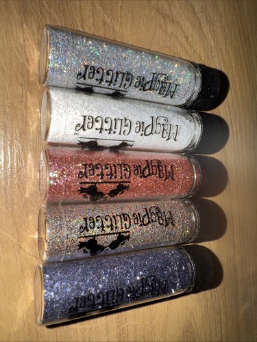 Magpie glitter - magpie,