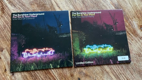 The sunshine underground put - sunshine,