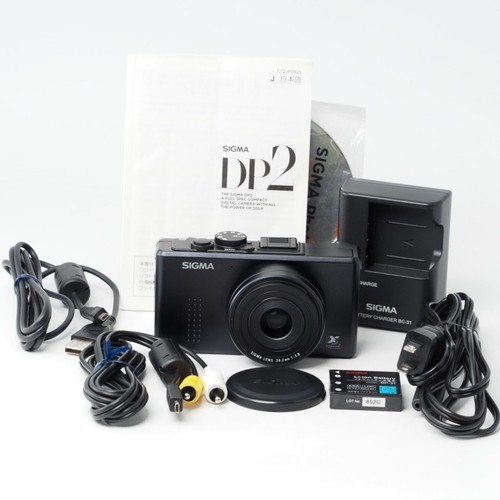 Sigma dp2 0mp compact - sigma,