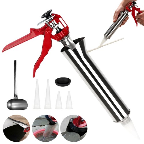 Mortar piping tool - mortar,