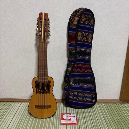 Charango folk instrument - charango,