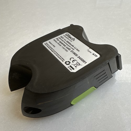 Genuine gtech 22v 2000mah - 22v,