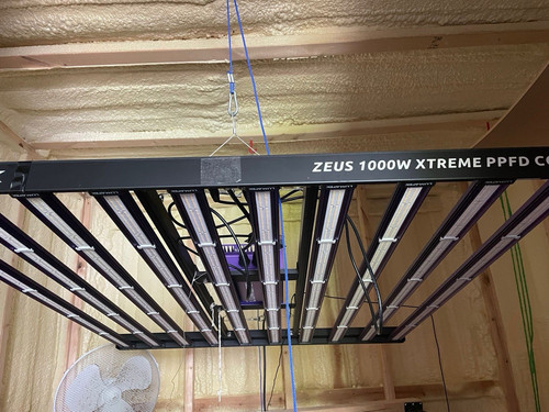 Lumatek zeus 1000w xtreme ppfd - zeus,