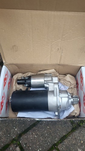 Passat 0 tdi starter - vw,