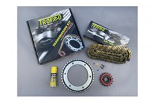 Chain kit TROFEO SUZUKI GSR