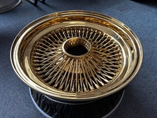 4 x 7 x 15" PLAYER CUSTOM GOLD