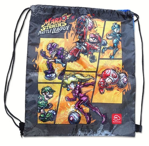 Mario strikers battle league - battle,