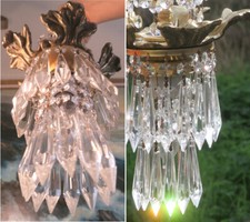 old Lamp Waterfall hanging