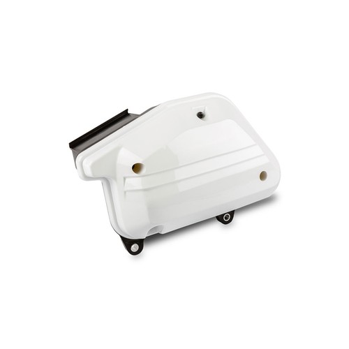 Air filter box white - box, garelli