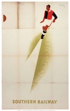 Vintage Southern Railway -