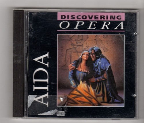 Discovering opera - discovering,