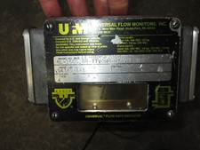 UFM Oil Flow Meter Engine Dyno