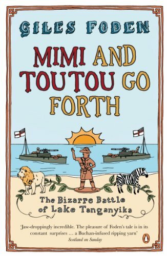 Mimi and toutou forth by - and, go