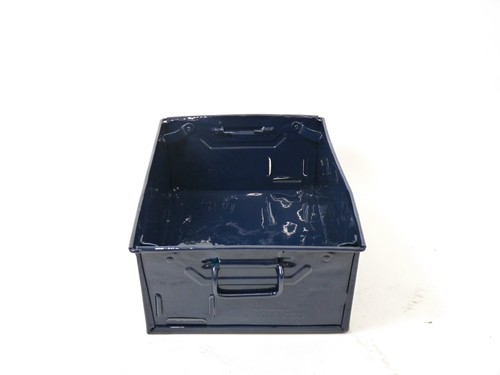 Industrial steel workshop tote