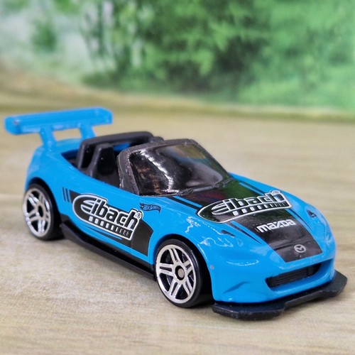Hot wheels mazda miata - hot,
