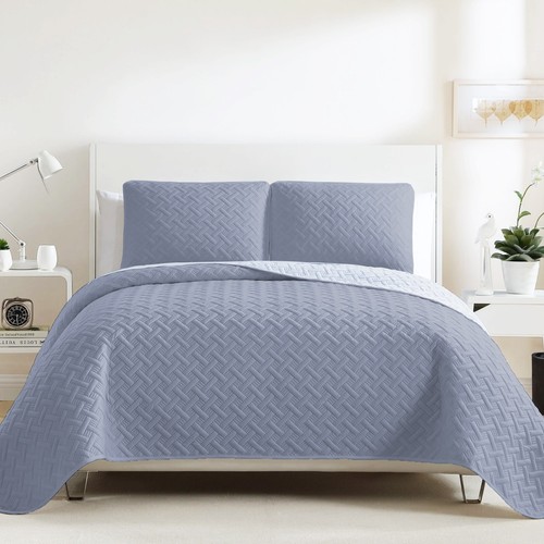 Pcs quilted reversible - 3,