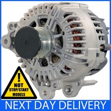 VW GOLF MK4 MK5 MK6 1.6 1.9 2.0 2000-2017 GENUINE 140amp ALTERNATOR TDI FSI TSI