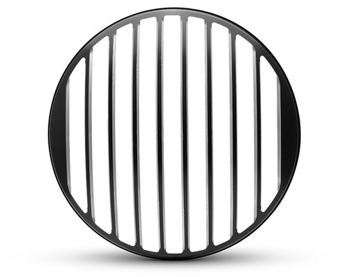 Motorbike headlight cover - motorbike,