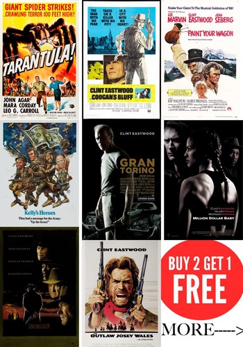 Clint eastwood classic - clint,