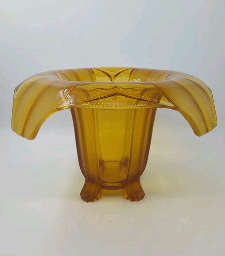 Vintage art deco vase - deco, vase,