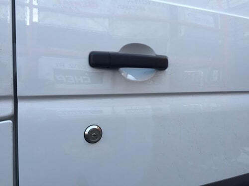 Van security slamlocks for - slamlocks,