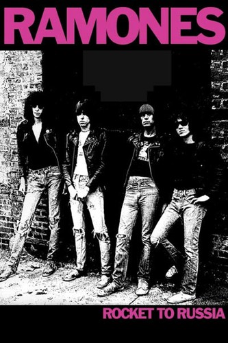Ramones rocket russia - rocket,