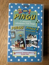 Pingu - 2 On 1 Barrel Of Fun &
