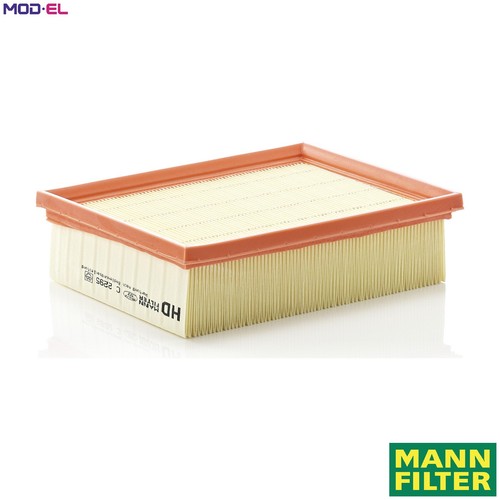 Air filter 2295 for - filter, vauxhall