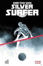 THE DEATH OF SILVER SURFER