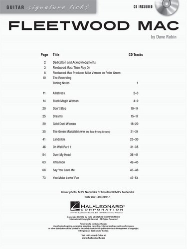 Guitar signature licks - guitar,