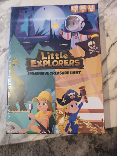 Little explorers immersive - little explorers,